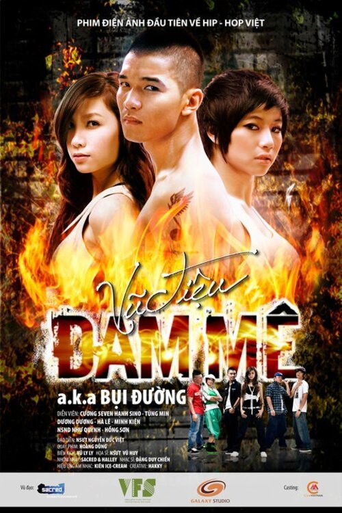 Vũ Điệu Đam Mê (2010) poster