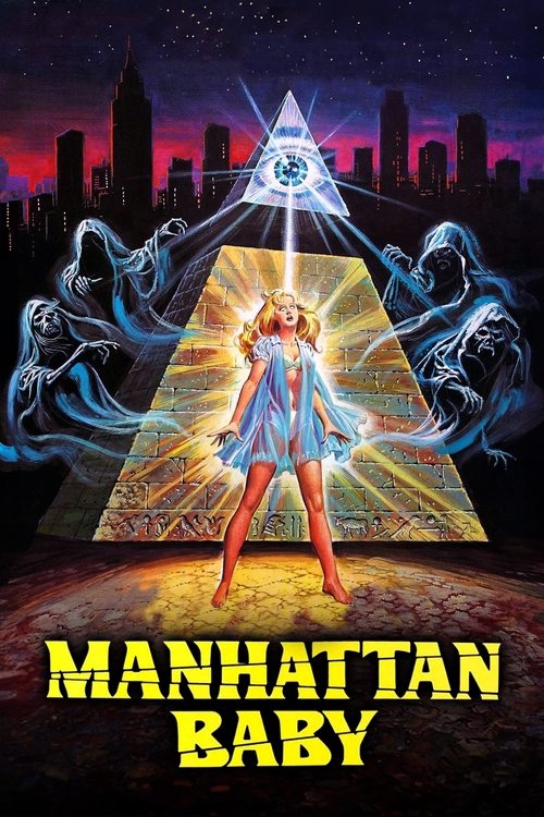 Manhattan Baby (1982) poster