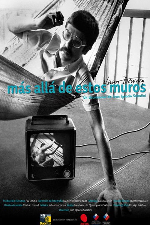 Juan Downey: más allá de estos muros (2009) poster