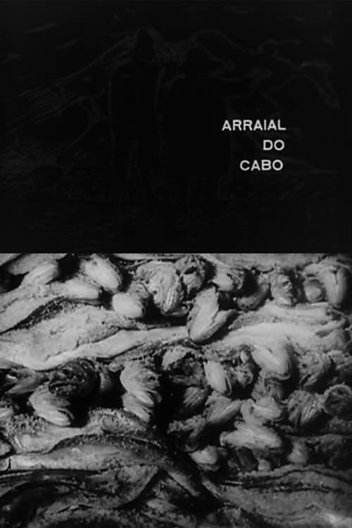 Arraial do Cabo (1960) poster