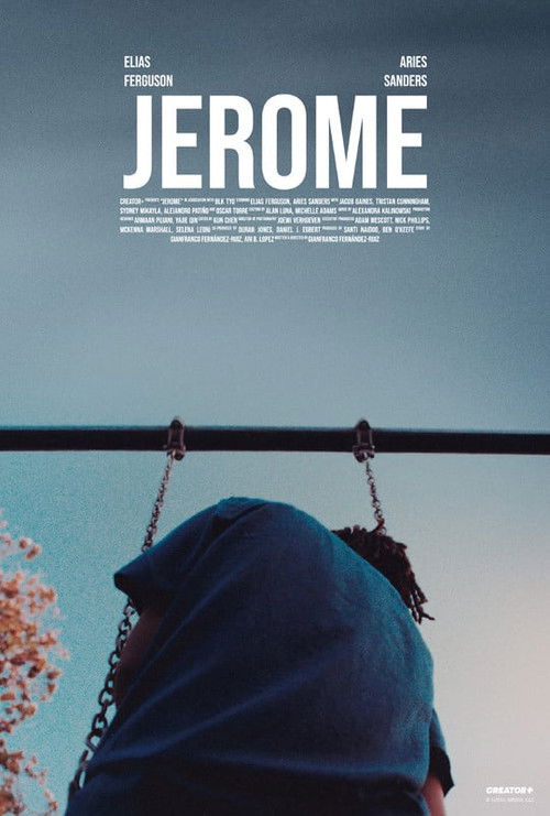 Jerome (2023) poster
