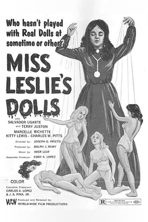 Miss Leslie's Dolls (1973) poster