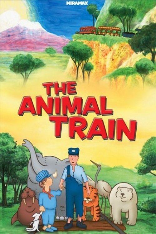The Animal Train (1998) poster