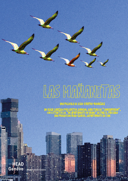 Las mañanitas (2025) poster