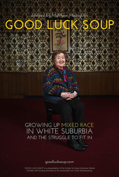 Good Luck Soup (2016) poster