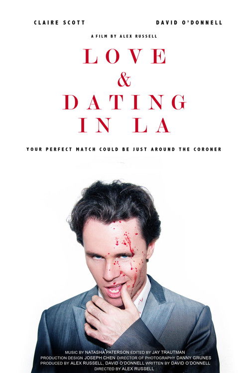 Love and Dating in LA! (2013) poster