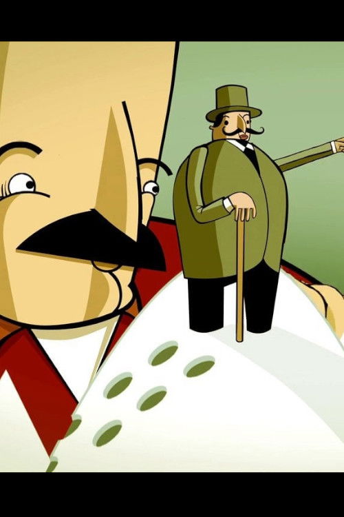 Engine 371 (2007) poster