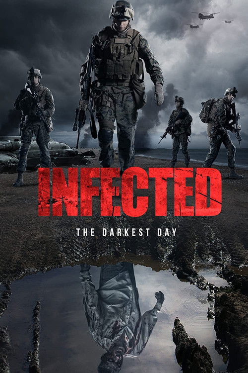 Infected: The Darkest Day (2021) poster
