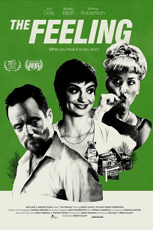 The Feeling (2020) poster