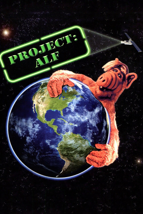 Project: ALF (1996) poster