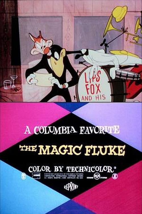 The Magic Fluke (1949) poster