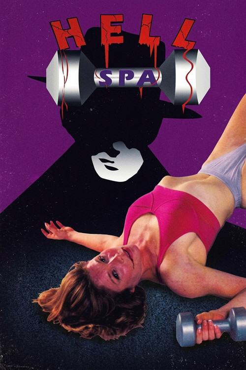 Hell Spa (1992) poster