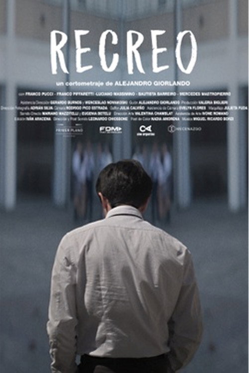 Recreo (2023) poster
