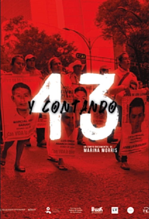 43 and counting (2019) poster