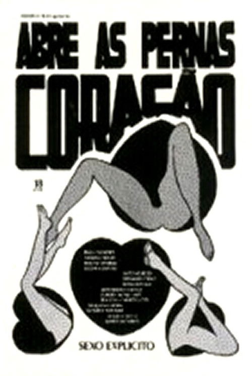 Abre as Pernas, Coração (1985) poster