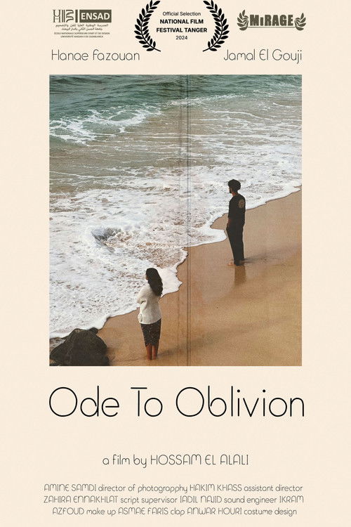 Ode To Oblivion (2024) poster