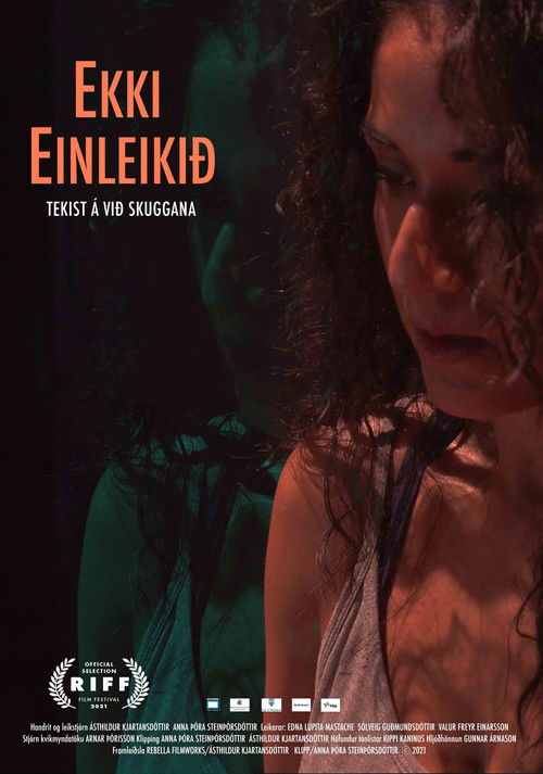 Acting Out (2021) poster