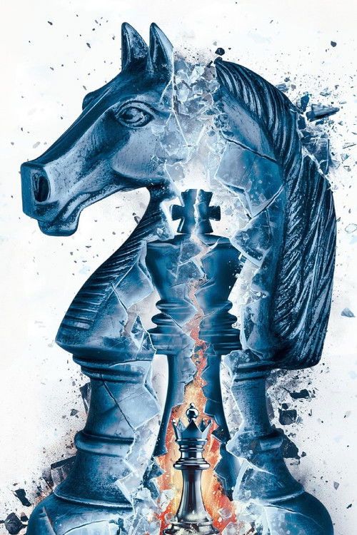 Untitled Keerthi Suresh - Myskkin Film poster