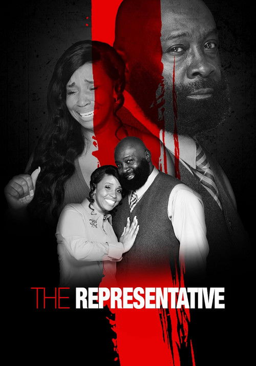 The Representative (2024) poster