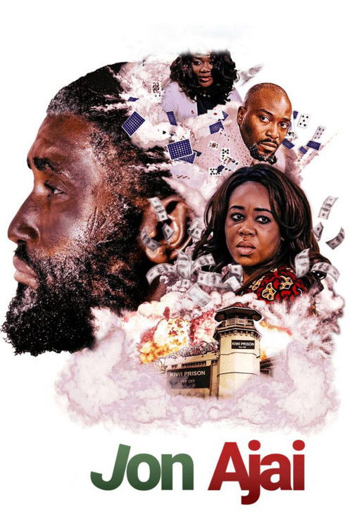 Jon Ajai (2017) poster