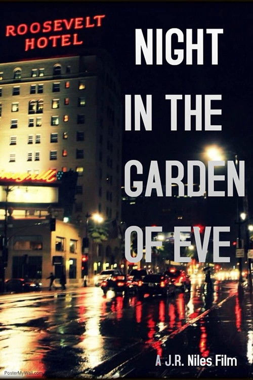 Night in the Garden of Eve (2021) poster