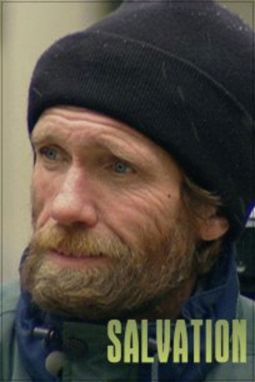 Salvation (2001) poster