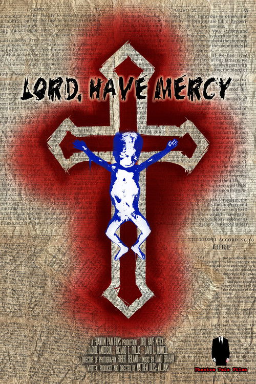 Lord, Have Mercy (2018) poster