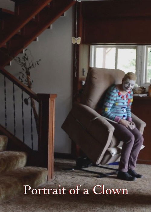 Portrait of a Clown (2019) poster