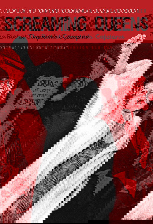 Screaming Queens: The Riot at Compton's Cafeteria (2005) poster