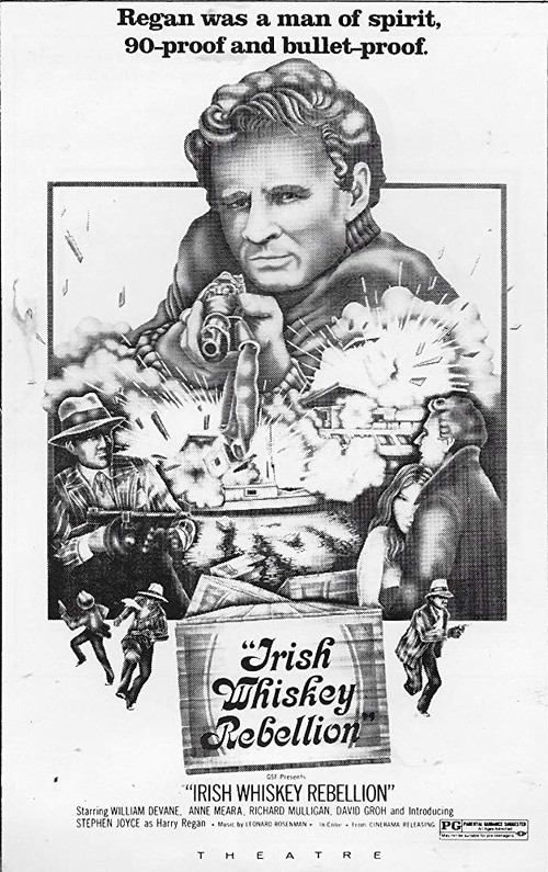 The Irish Whiskey Rebellion (1972) poster