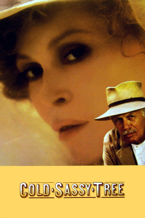 Cold Sassy Tree (1989) poster