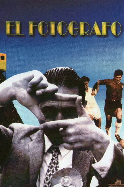 The Photographer (2003) poster