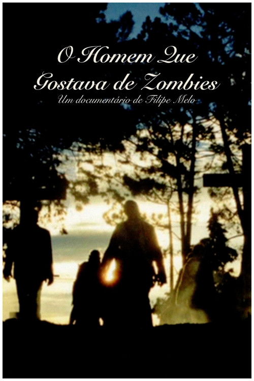 O Homem que Gostava de Zombies (2011) poster