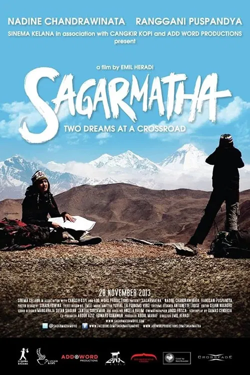 Sagarmatha (2013) poster