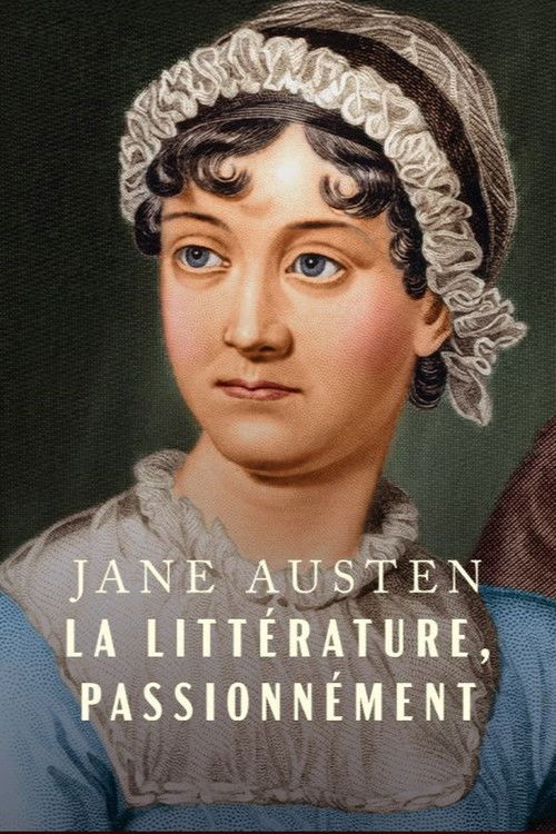 Jane Austen - Literatur und Leidenschaft (2025) poster