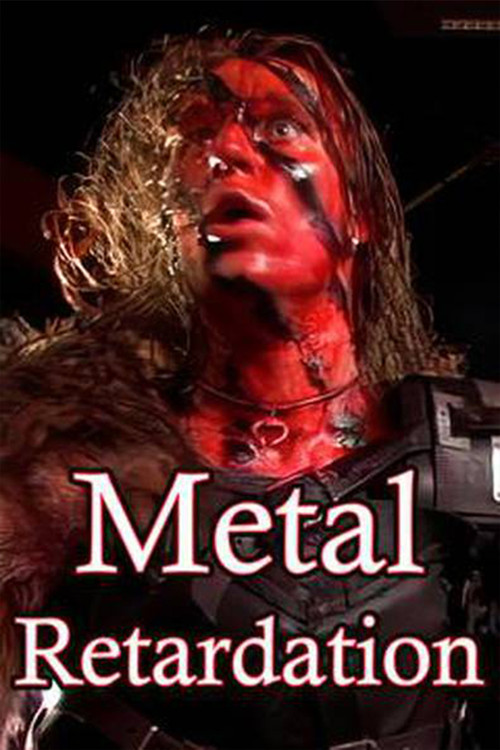 Metal Retardation (2009) poster