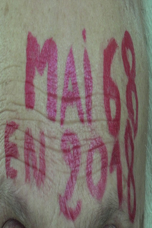 Mai 68 en 2018 (2018) poster