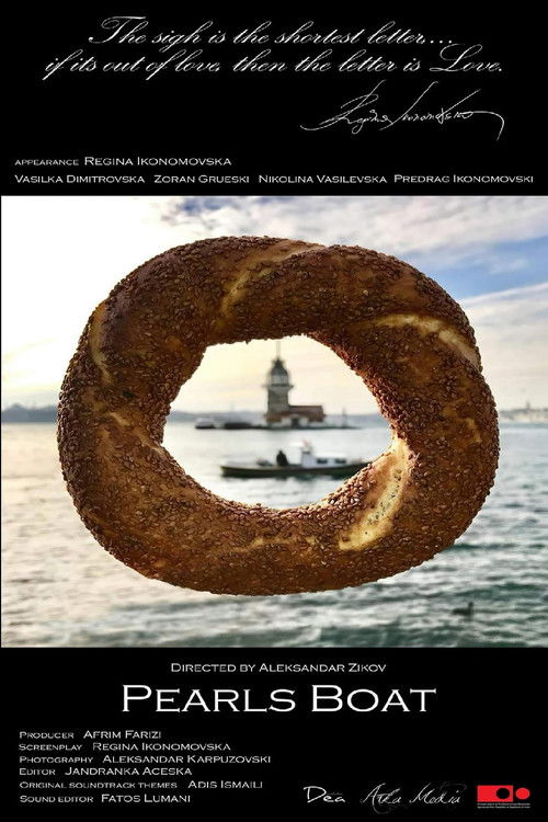 Pearls Boat (2021) poster