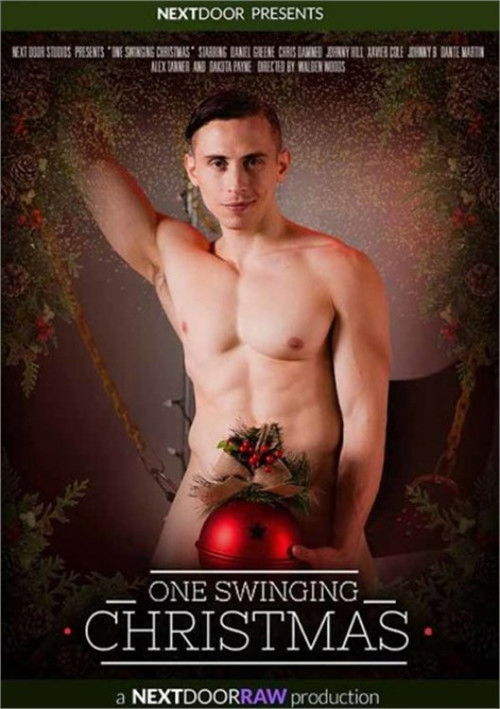 One Swinging Christmas (2022) poster