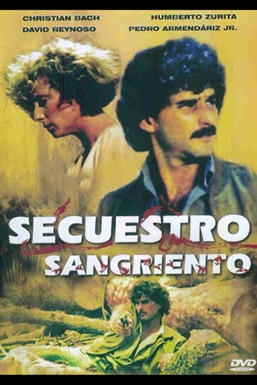 Secuestro sangriento (1985) poster