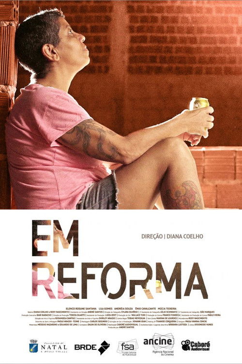 Em Reforma (2019) poster