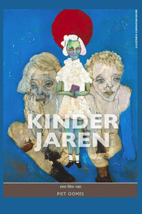 Kinderjaren (2006) poster
