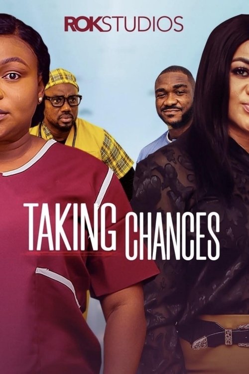 Taking Chances (2021) poster