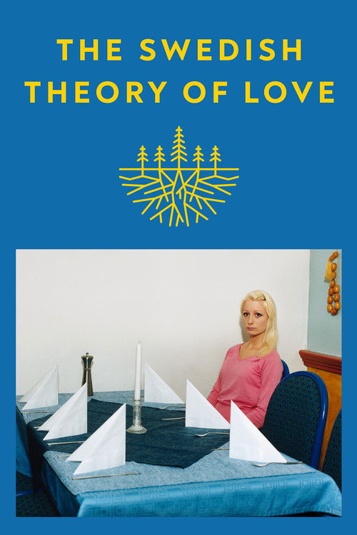 The Swedish Theory of Love (2015) poster