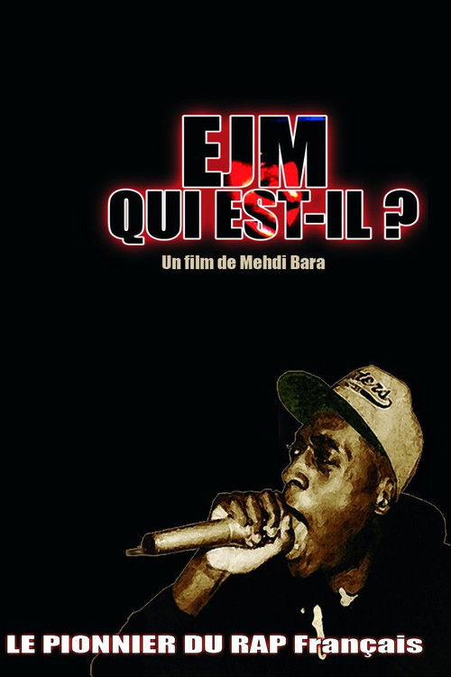 EJM QUI EST-IL ? (2011) poster