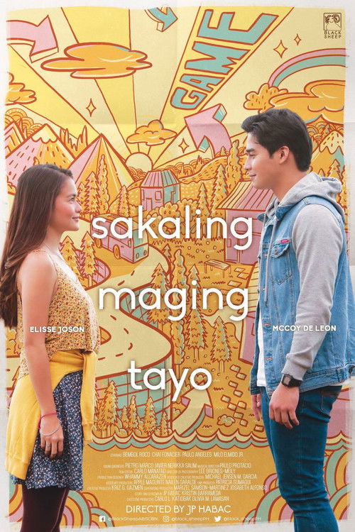 Sakaling Maging Tayo (2019) poster