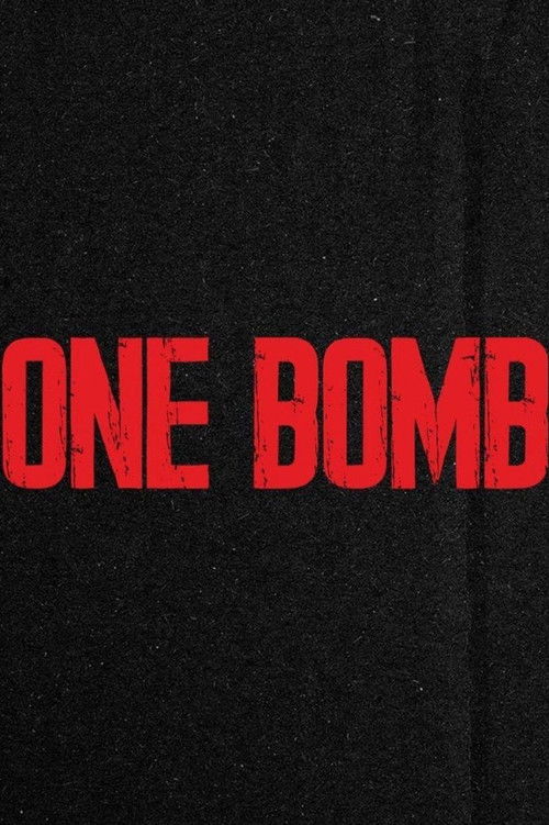 One Bomb poster