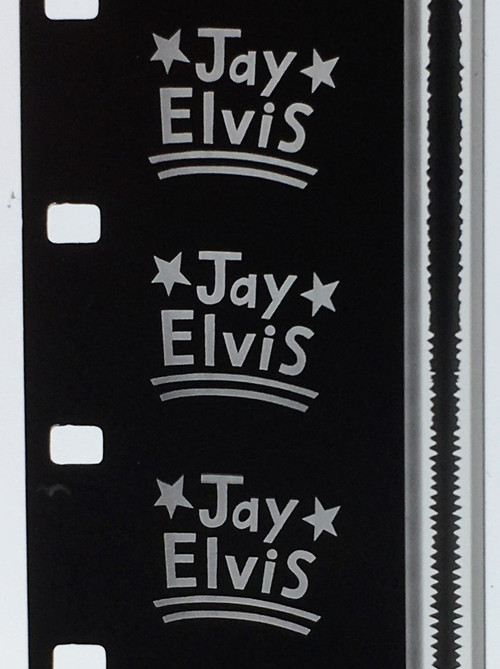 Jay Elvis (1991) poster