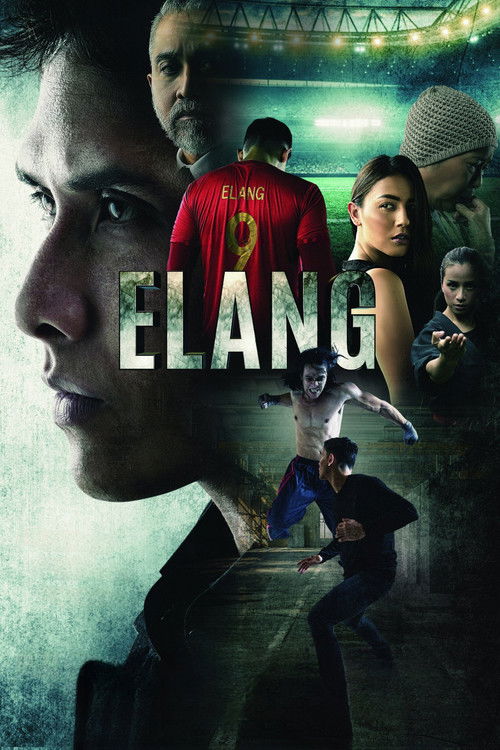 Elang (2025) poster