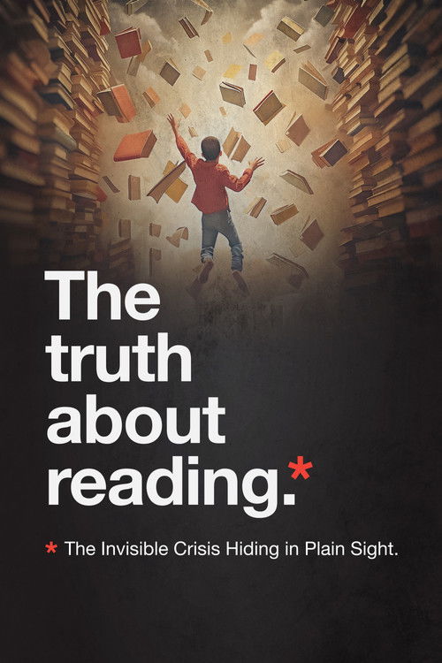 The Truth About Reading (2024) poster